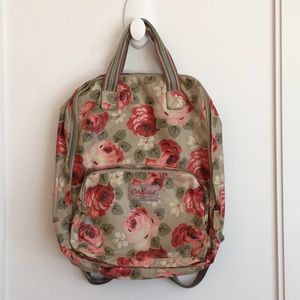 Cath Kidston Floral Backpack